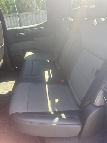 2022 Chevrolet Silverado 1500 4WD Crew Cab Short Bed ZR2