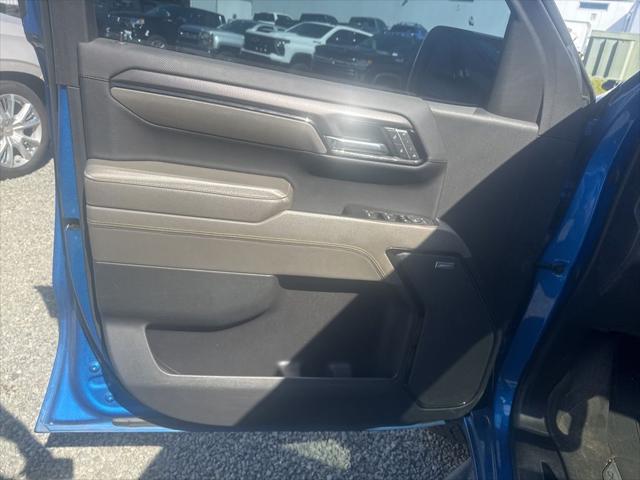 2022 Chevrolet Silverado 1500 4WD Crew Cab Short Bed ZR2