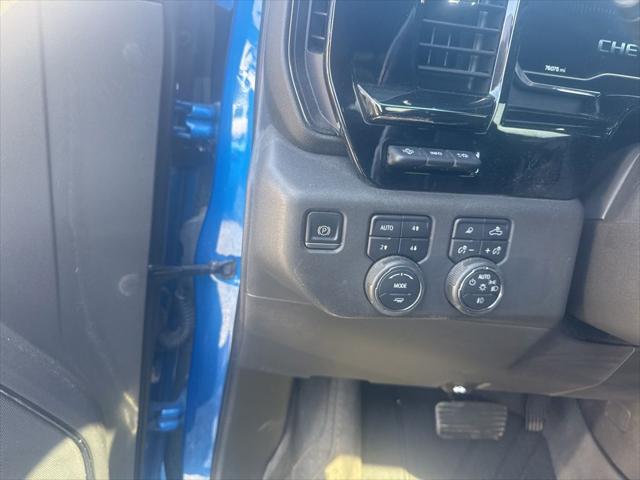 2022 Chevrolet Silverado 1500 4WD Crew Cab Short Bed ZR2