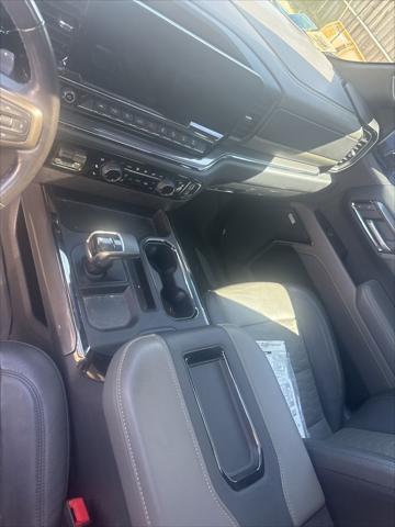 2022 Chevrolet Silverado 1500 4WD Crew Cab Short Bed ZR2