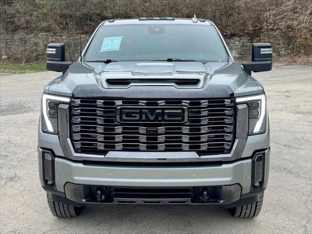 2024 GMC Sierra 3500HD 4WD Crew Cab Standard Bed Denali Ultimate