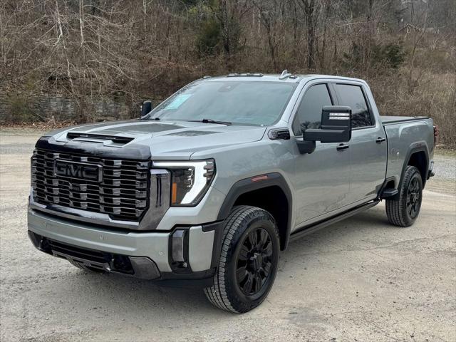 2024 GMC Sierra 3500HD 4WD Crew Cab Standard Bed Denali Ultimate
