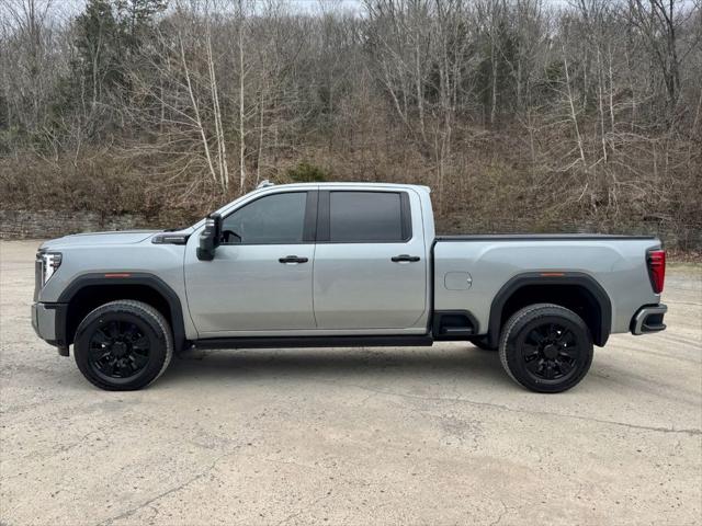 2024 GMC Sierra 3500HD 4WD Crew Cab Standard Bed Denali Ultimate