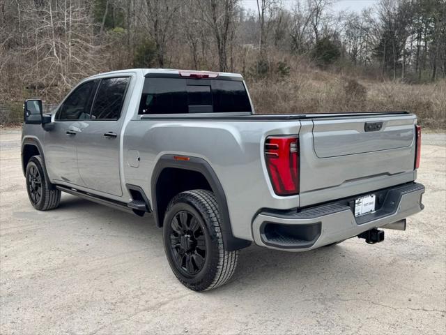 2024 GMC Sierra 3500HD 4WD Crew Cab Standard Bed Denali Ultimate