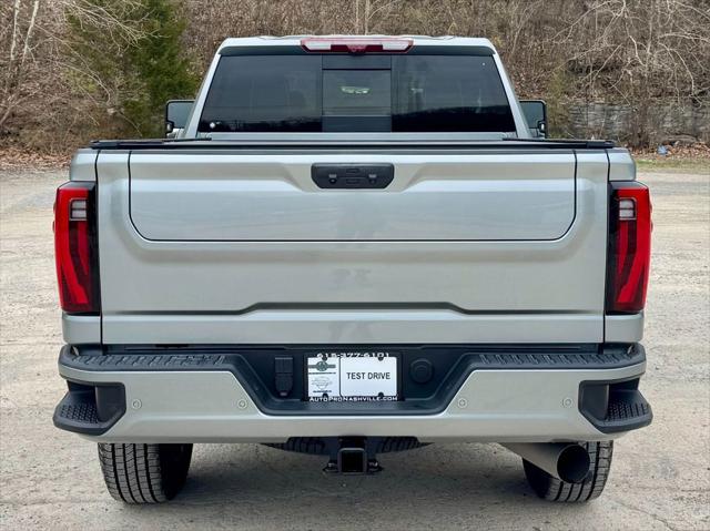 2024 GMC Sierra 3500HD 4WD Crew Cab Standard Bed Denali Ultimate