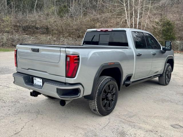 2024 GMC Sierra 3500HD 4WD Crew Cab Standard Bed Denali Ultimate