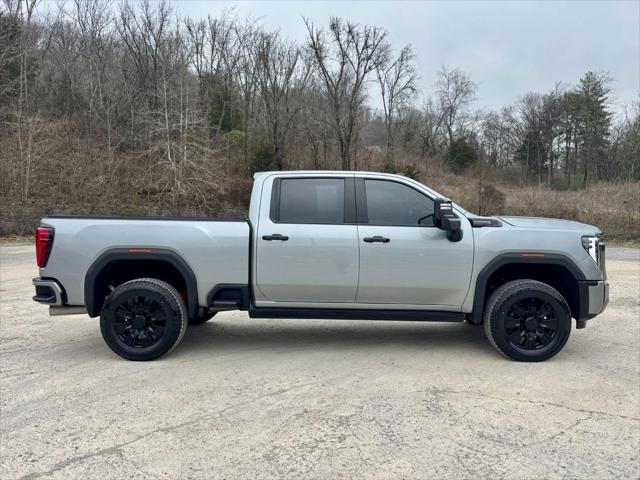 2024 GMC Sierra 3500HD 4WD Crew Cab Standard Bed Denali Ultimate