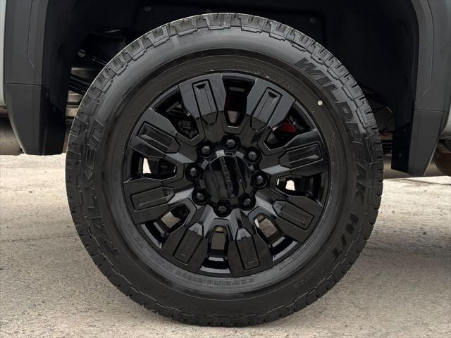 2024 GMC Sierra 3500HD 4WD Crew Cab Standard Bed Denali Ultimate