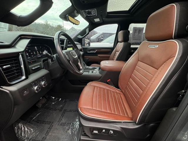 2024 GMC Sierra 3500HD 4WD Crew Cab Standard Bed Denali Ultimate