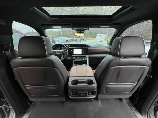 2024 GMC Sierra 3500HD 4WD Crew Cab Standard Bed Denali Ultimate