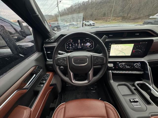 2024 GMC Sierra 3500HD 4WD Crew Cab Standard Bed Denali Ultimate