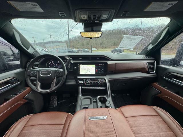 2024 GMC Sierra 3500HD 4WD Crew Cab Standard Bed Denali Ultimate