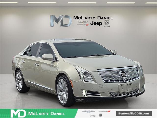 2013 Cadillac XTS Platinum for sale in Bentonville, AR