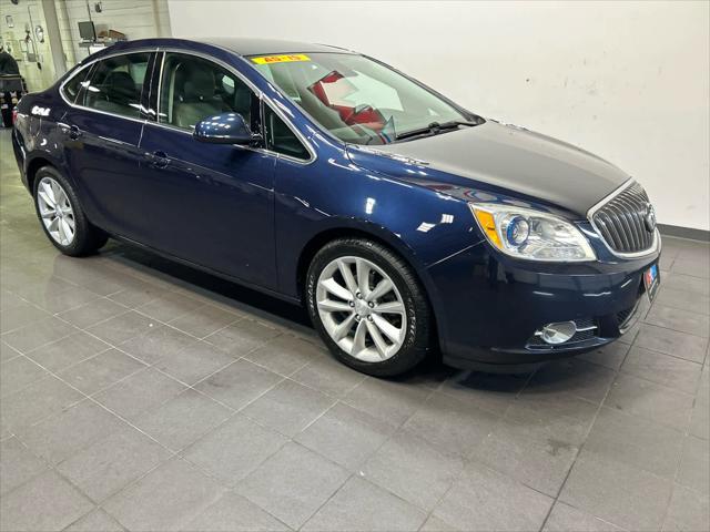 2015 Buick Verano Convenience Group 2015 Buick Verano Convenience Group