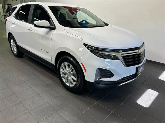 2024 Chevrolet Equinox FWD LT