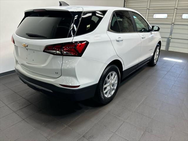 2024 Chevrolet Equinox FWD LT