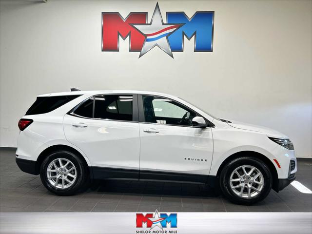 2024 Chevrolet Equinox FWD LT 2024 Chevrolet Equinox FWD LT