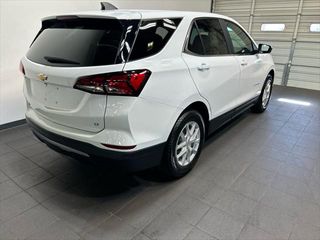 2024 Chevrolet Equinox FWD LT 2024 Chevrolet Equinox FWD LT