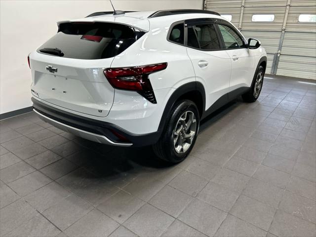 2024 Chevrolet Trax FWD LT