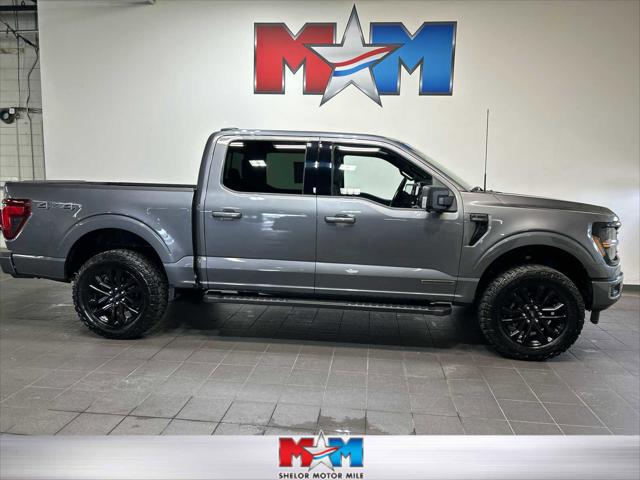 2024 Ford F-150 XLT 2024 Ford F-150 XLT