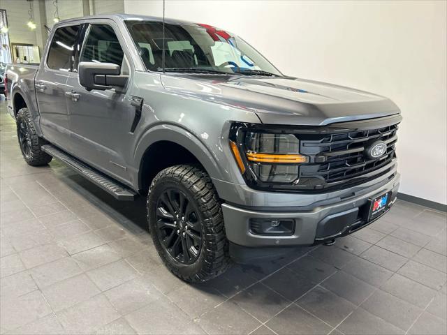 2024 Ford F-150 XLT 2024 Ford F-150 XLT