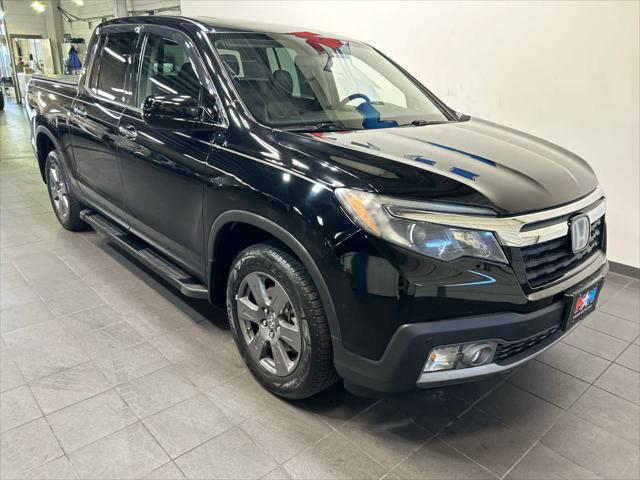 2020 Honda Ridgeline RTL-E 2020 Honda Ridgeline RTL-E