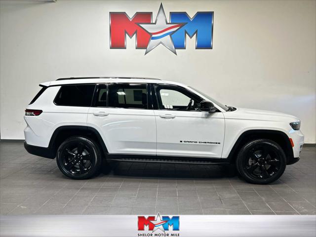 2021 Jeep Grand Cherokee L Altitude 4x4