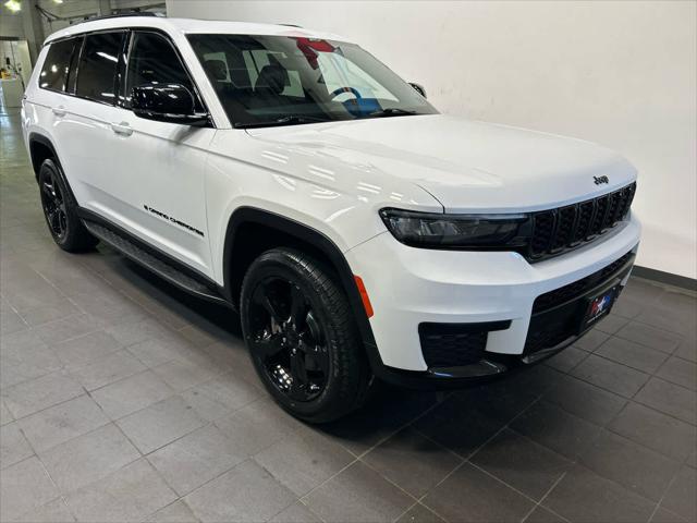 2021 Jeep Grand Cherokee L Altitude 4x4
