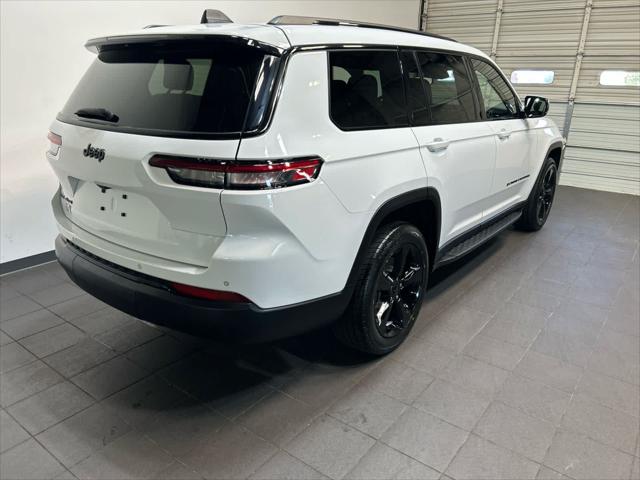 2021 Jeep Grand Cherokee L Altitude 4x4