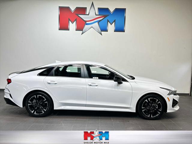 2024 Kia K5 GT-Line 2024 Kia K5 GT-Line