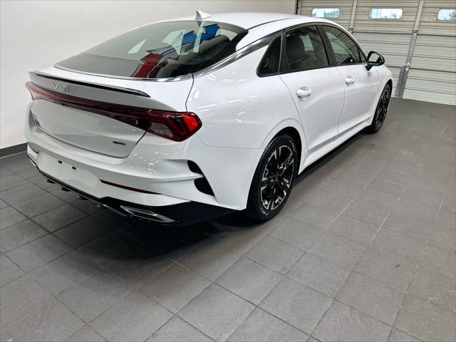 2024 Kia K5 GT-Line 2024 Kia K5 GT-Line