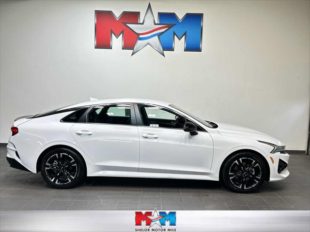 2024 Kia K5 GT-Line 2024 Kia K5 GT-Line