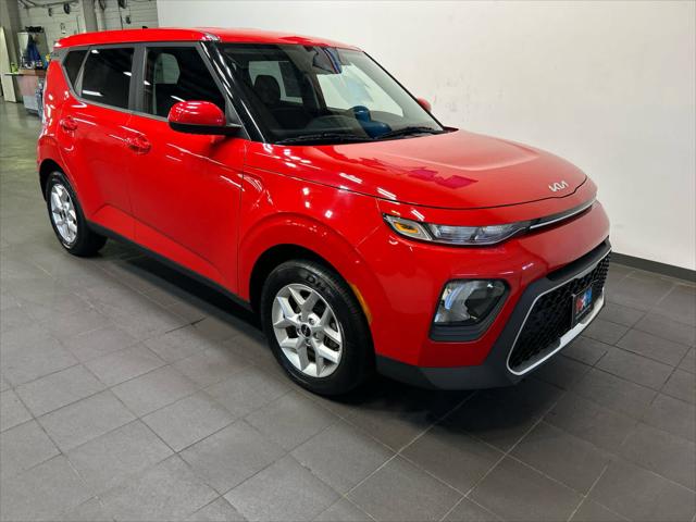 2022 Kia Soul LX