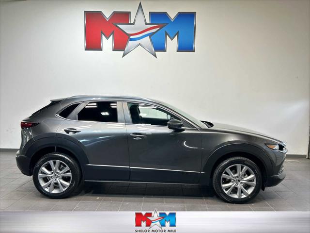 2022 Mazda CX-30 Select 2022 Mazda CX-30 Select