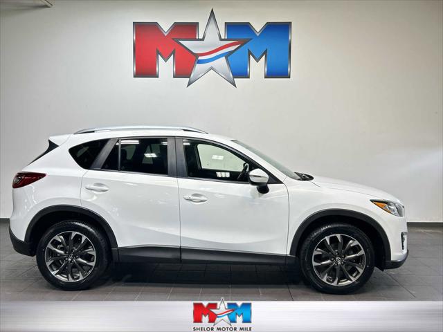 2016 Mazda CX-5 Grand Touring 2016 Mazda CX-5 Grand Touring