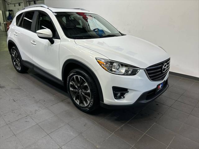 2016 Mazda CX-5 Grand Touring 2016 Mazda CX-5 Grand Touring