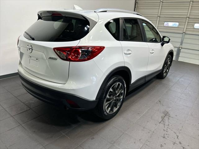 2016 Mazda CX-5 Grand Touring 2016 Mazda CX-5 Grand Touring