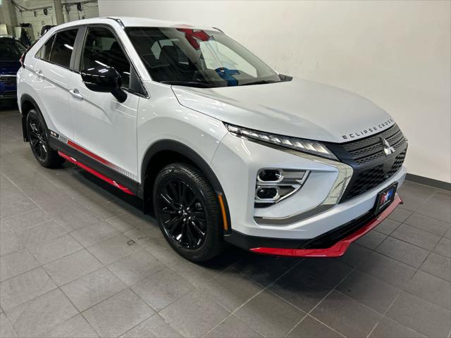 2024 Mitsubishi Eclipse Cross Ralliart S-AWC 2024 Mitsubishi Eclipse Cross Ralliart S-AWC