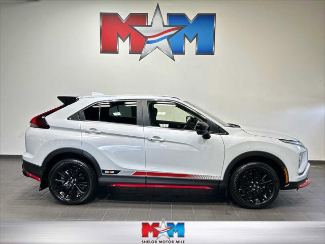 2024 Mitsubishi Eclipse Cross Ralliart S-AWC