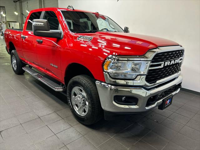 2024 RAM 2500 Big Horn Crew Cab 4x4 64 Box
