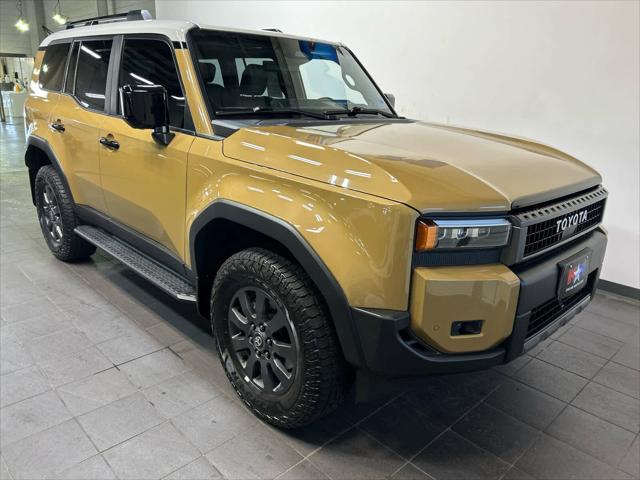 2024 Toyota Land Cruiser 2024 Toyota Land Cruiser