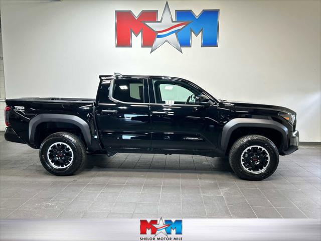 2025 Toyota Tacoma TRD Off Road 2025 Toyota Tacoma TRD Off Road