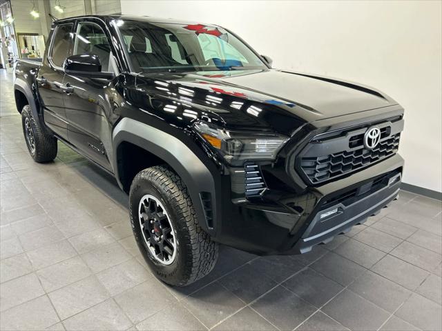 2025 Toyota Tacoma TRD Off Road 2025 Toyota Tacoma TRD Off Road