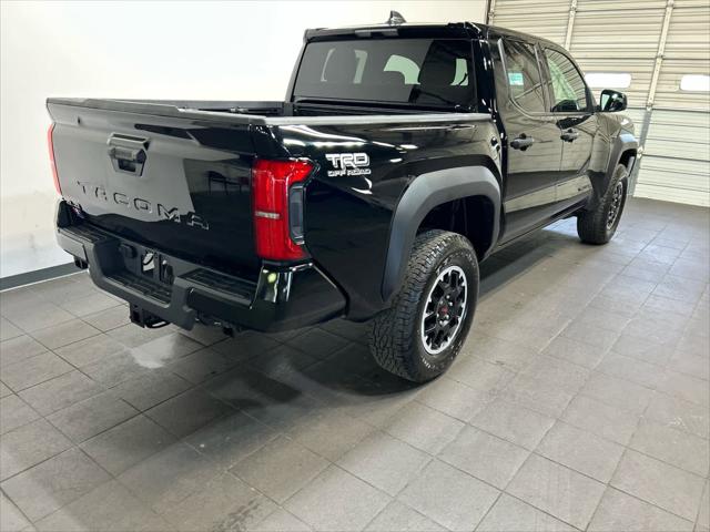 2025 Toyota Tacoma TRD Off Road 2025 Toyota Tacoma TRD Off Road