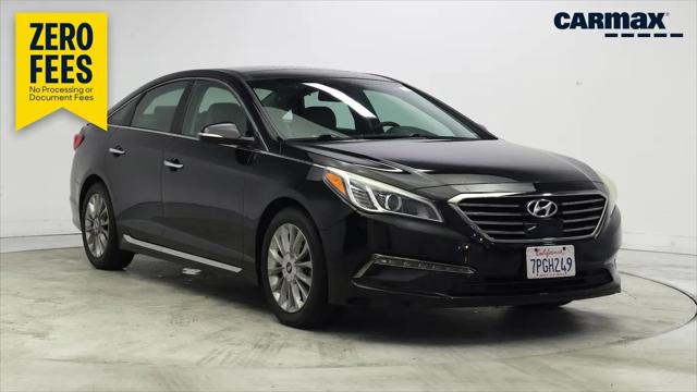 2015 Hyundai Sonata Limited for sale in San Diego, CA