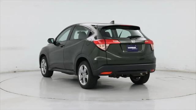 2016 Honda HR-V LX