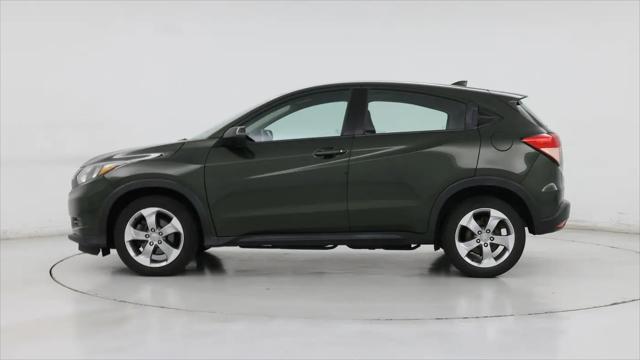 2016 Honda HR-V LX