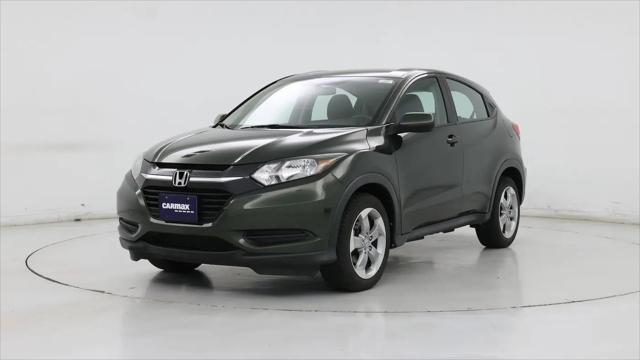 2016 Honda HR-V LX