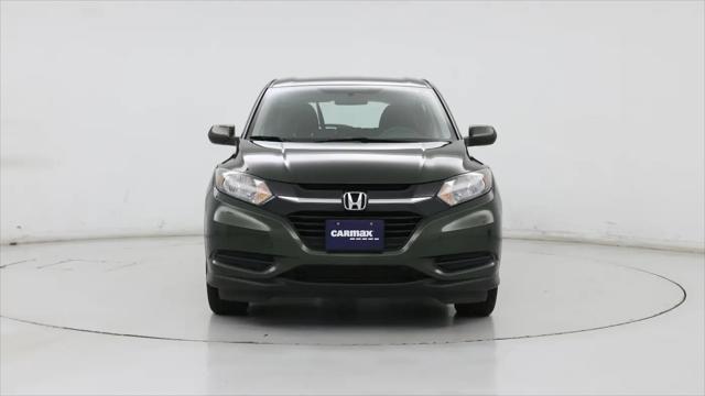 2016 Honda HR-V LX