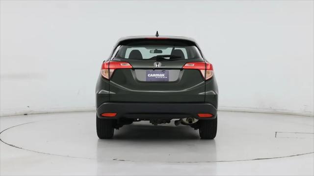 2016 Honda HR-V LX